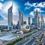 The sky is painting a masterpiece